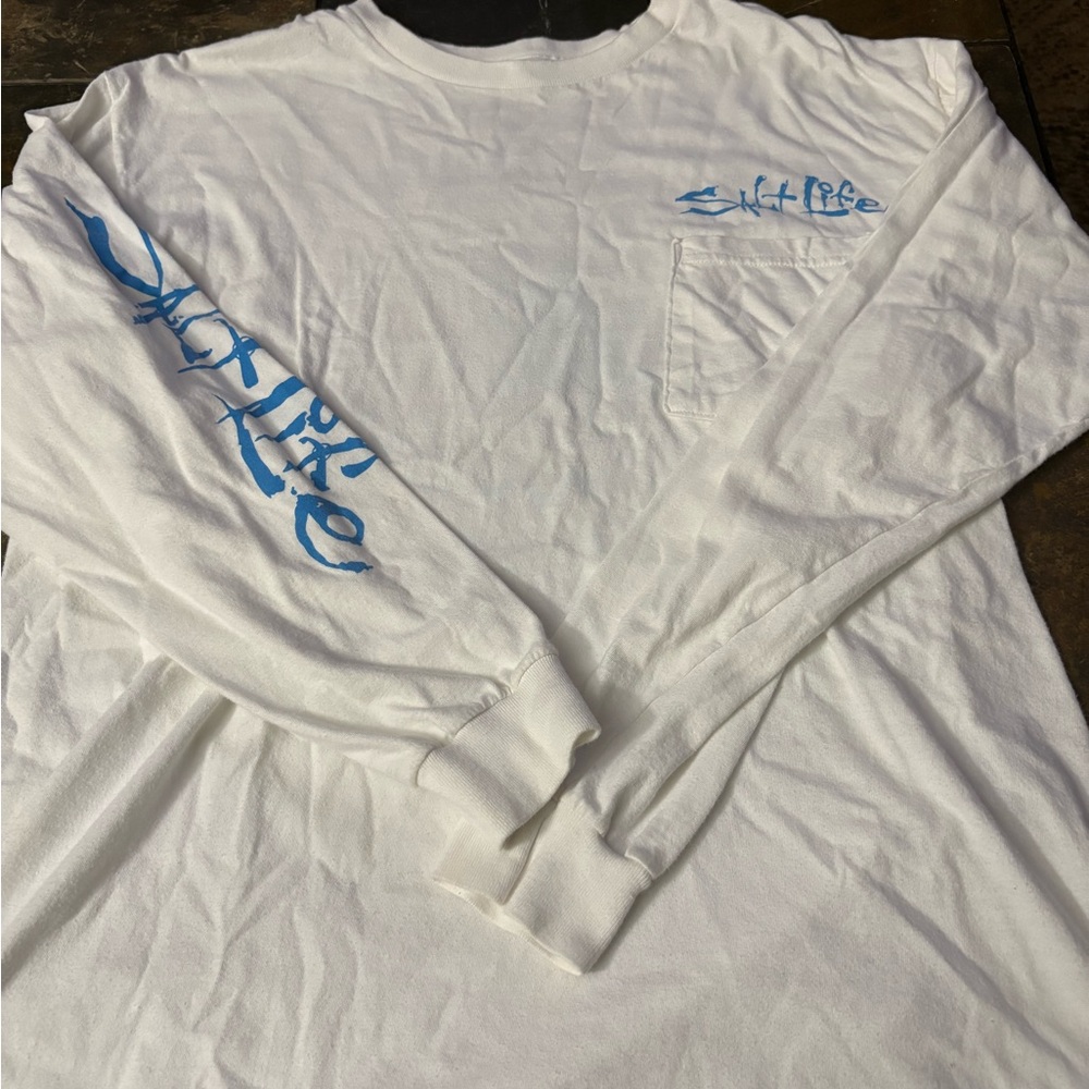 Salt Life Long Sleeve Shirt